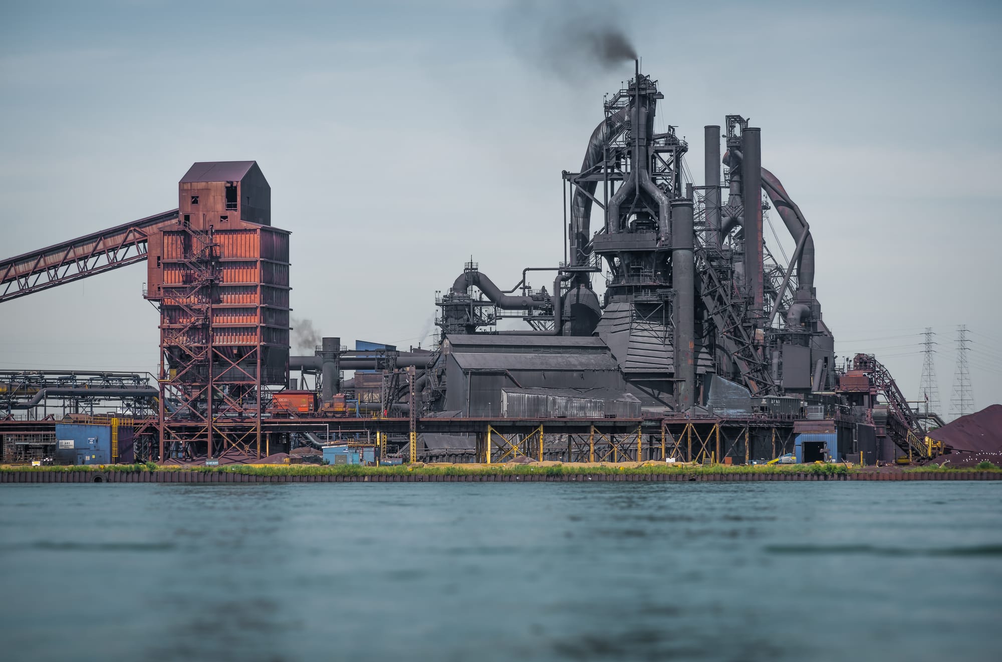 Zug Island Windsor Hum.