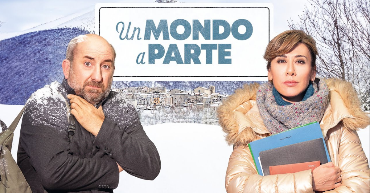 Italian Film Screening: Un Mondo a Parte