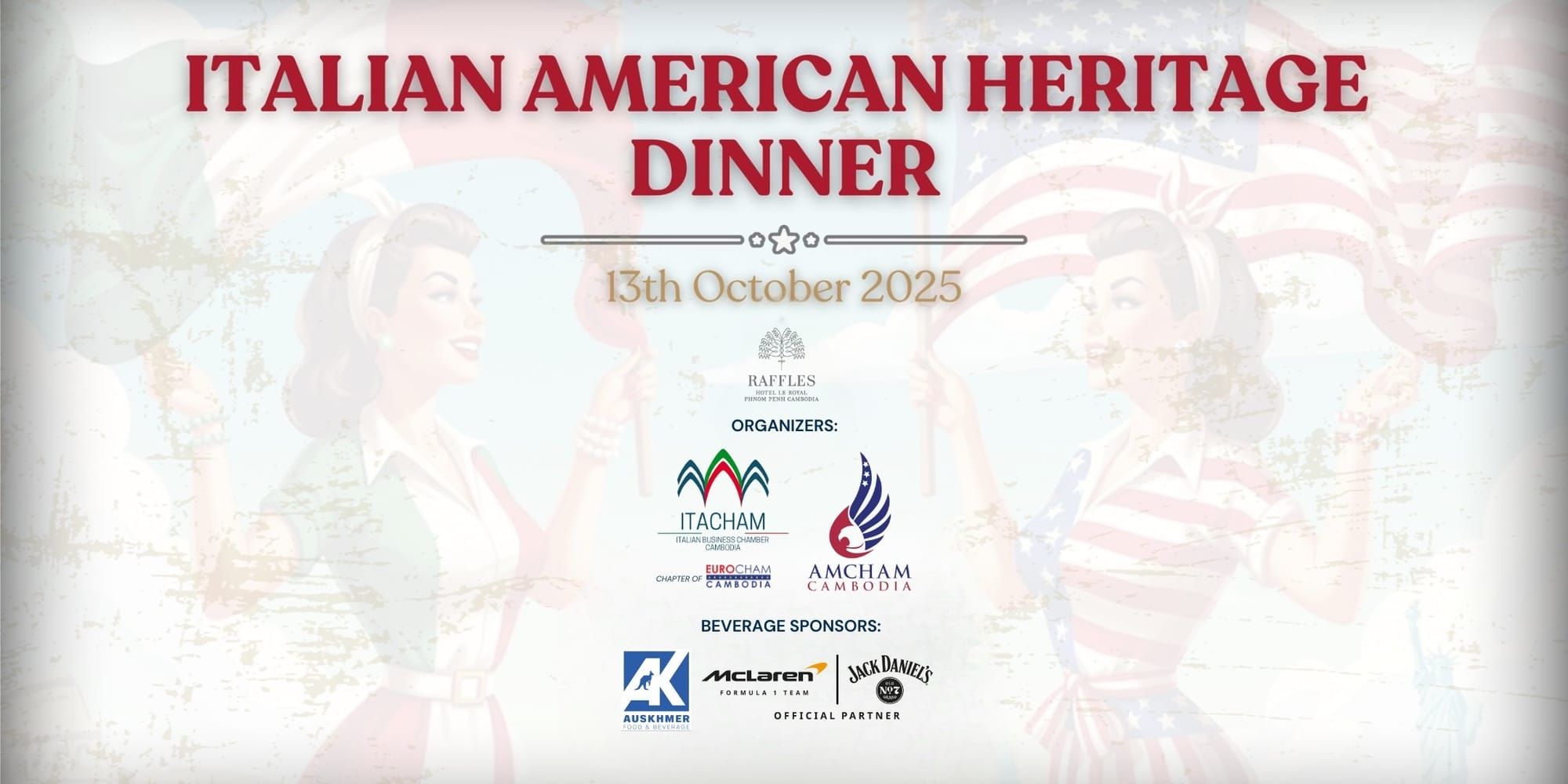 Italian American Heritage Dinner