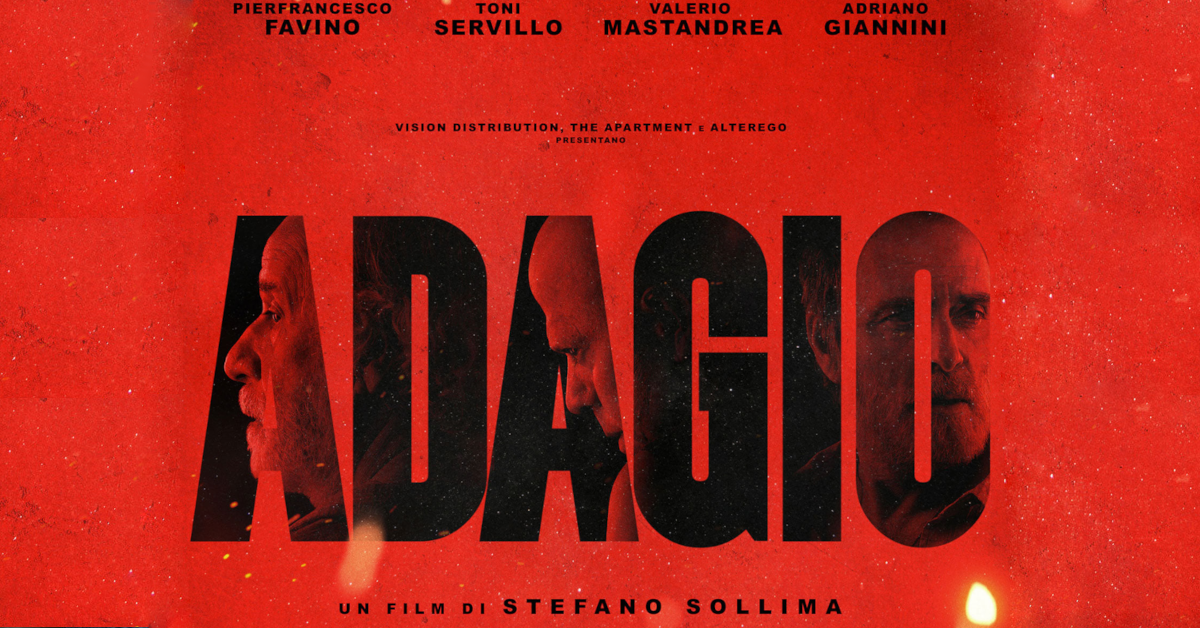 Italian Film Night: Adagio