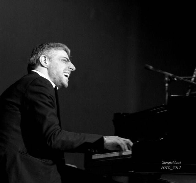 Italian Jazz Star Giovanni Mirabassi Returns to Phnom Penh