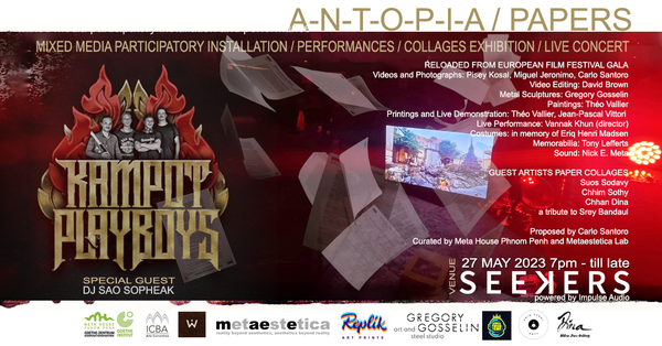 A-n-t-o-p-i-a / Papers