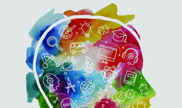 Blue sponsors ICBA Arts Committee