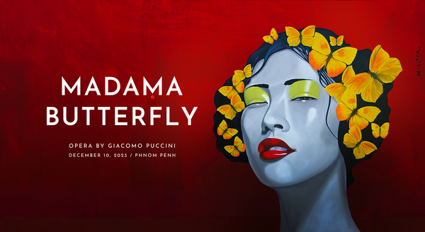 Madama Butterfly - The Opera