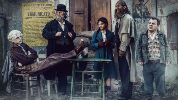 Freaks Out - Movie Screening