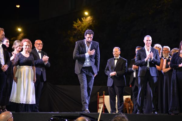 Italian Tenor Enrico Terrone Guerra to Appear in Cambodia