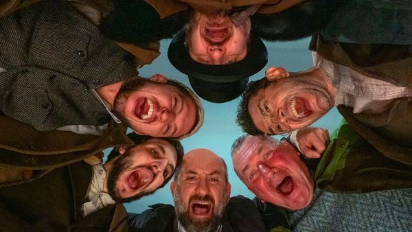 Grazie Ragazzi - Movie Screening