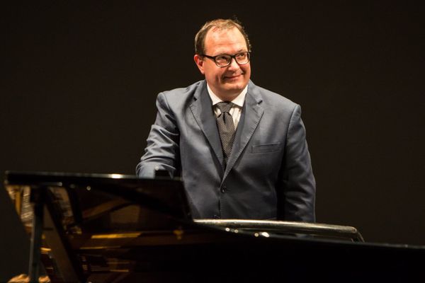 Italian Conductor Marco Titotto in Cambodian Premier