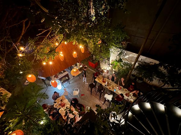 Bellini - New Italian Venue Opens in Phnom Penh