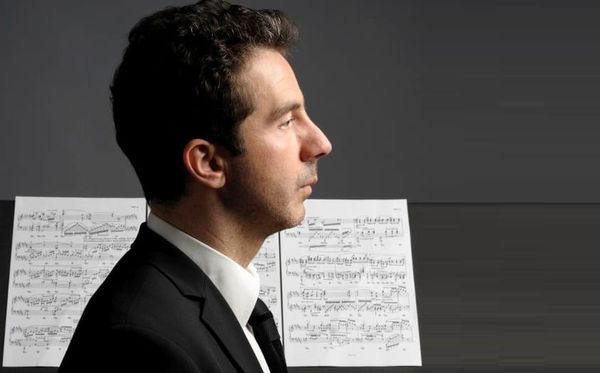 Giovanni De Cecco - Piano Recital and Masterclass