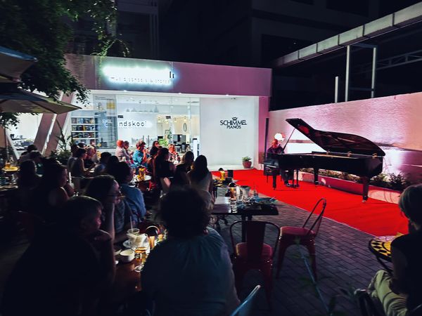 New Concert Season Starts at Bellini Phnom Penh