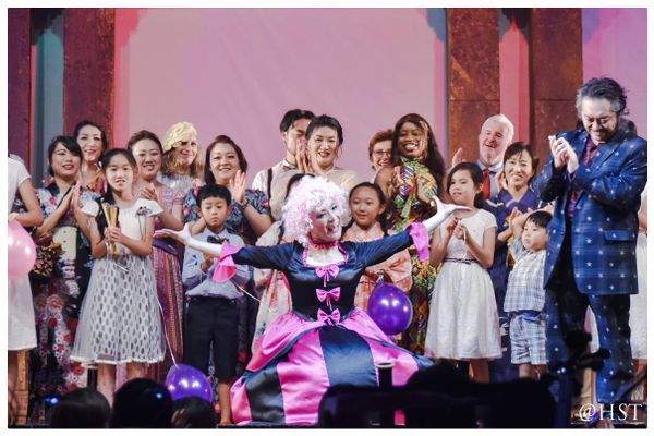 Opera Special at Bellini