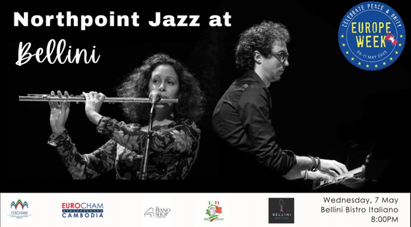 Northpoint Jazz opens at Bellini for Europe Week