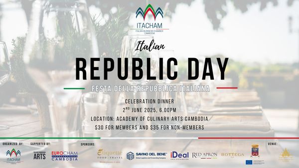 Italian Republic Day 2025