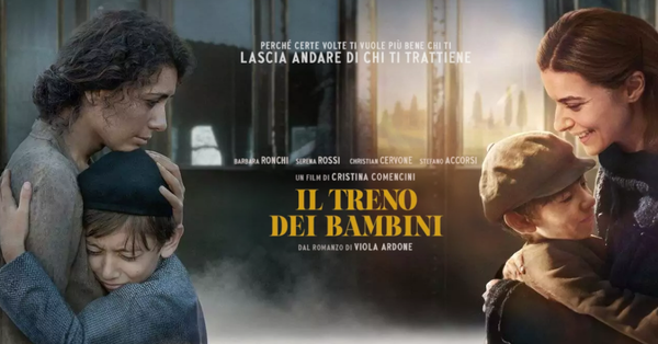 Italian Film Night: The Children's Train (2024)