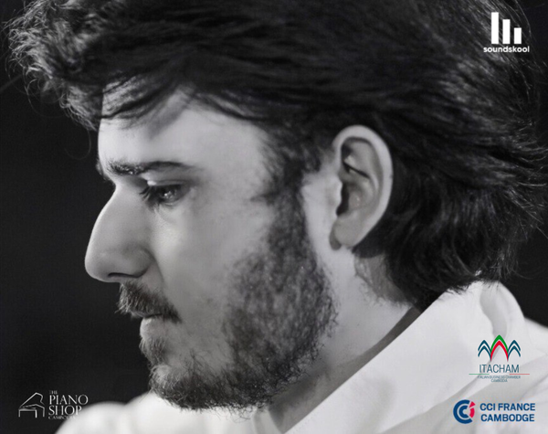 Grand Finale of European Music Cultures II 2025 – Piano Music in European Salons