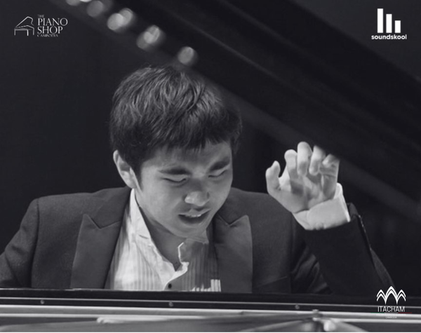 Star Pianist Tony Yang - Grand Opening of European Music Cultures II 2025 – Piano Music in European Salons