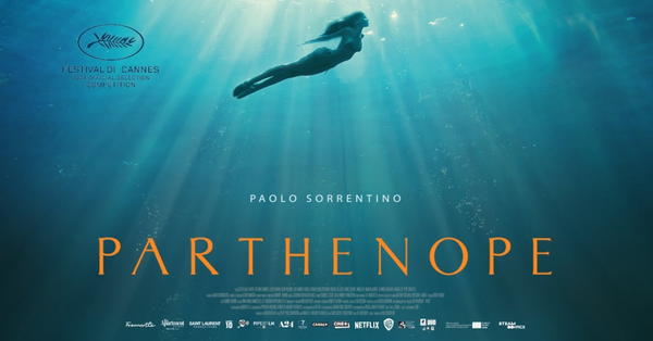 Italian Film Night: Parthenope