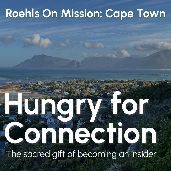 Hungry for Connection