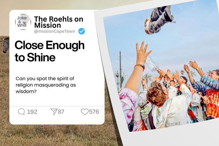 Close Enough to Shine