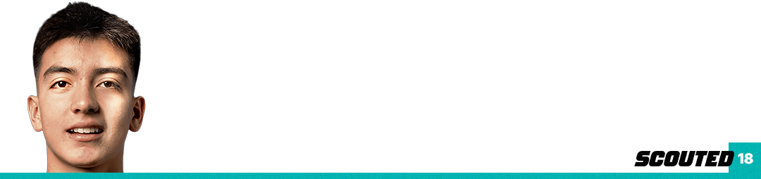 Gilberto Mora, part of SCOUTED50