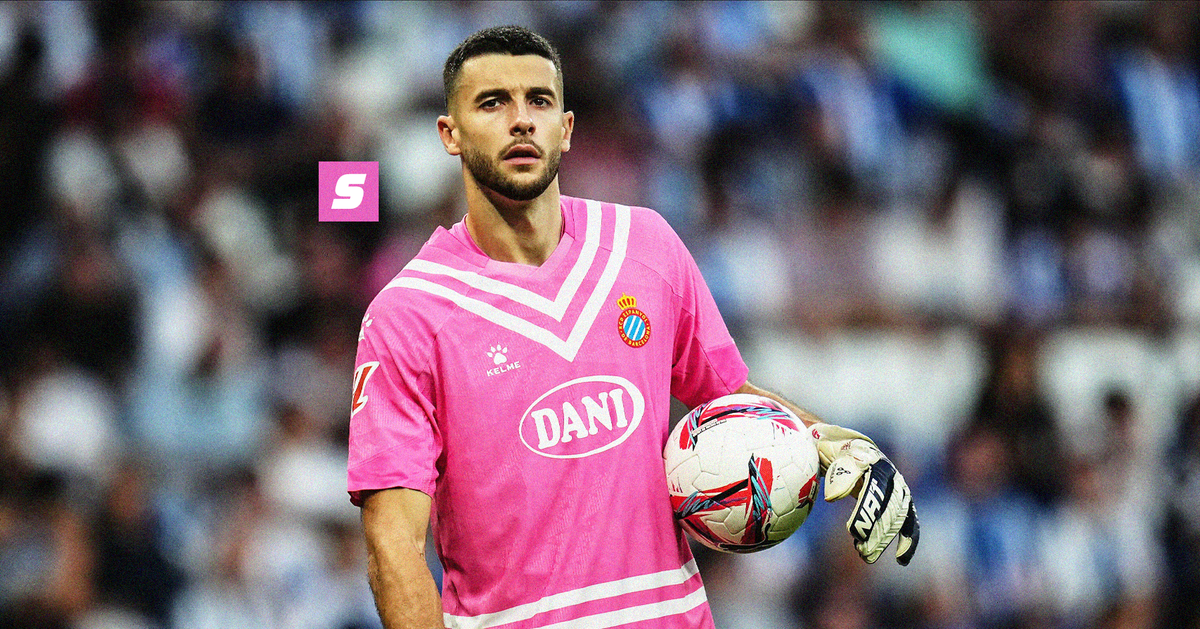 Everyone is about to fight over Joan García