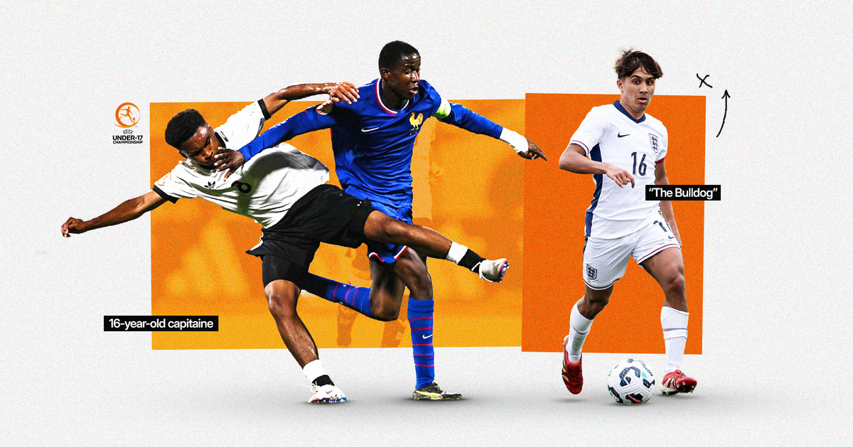 This England midfielder caught our eye (no, not that one)