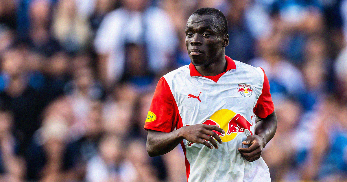 Soumaïla Diabaté, yet another Malian prodigy