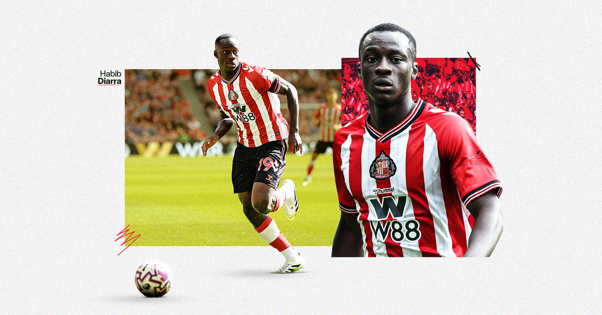 Breaking down Habib Diarra's debut