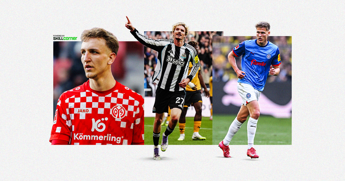 Finding the right massive number nine: a big German case study