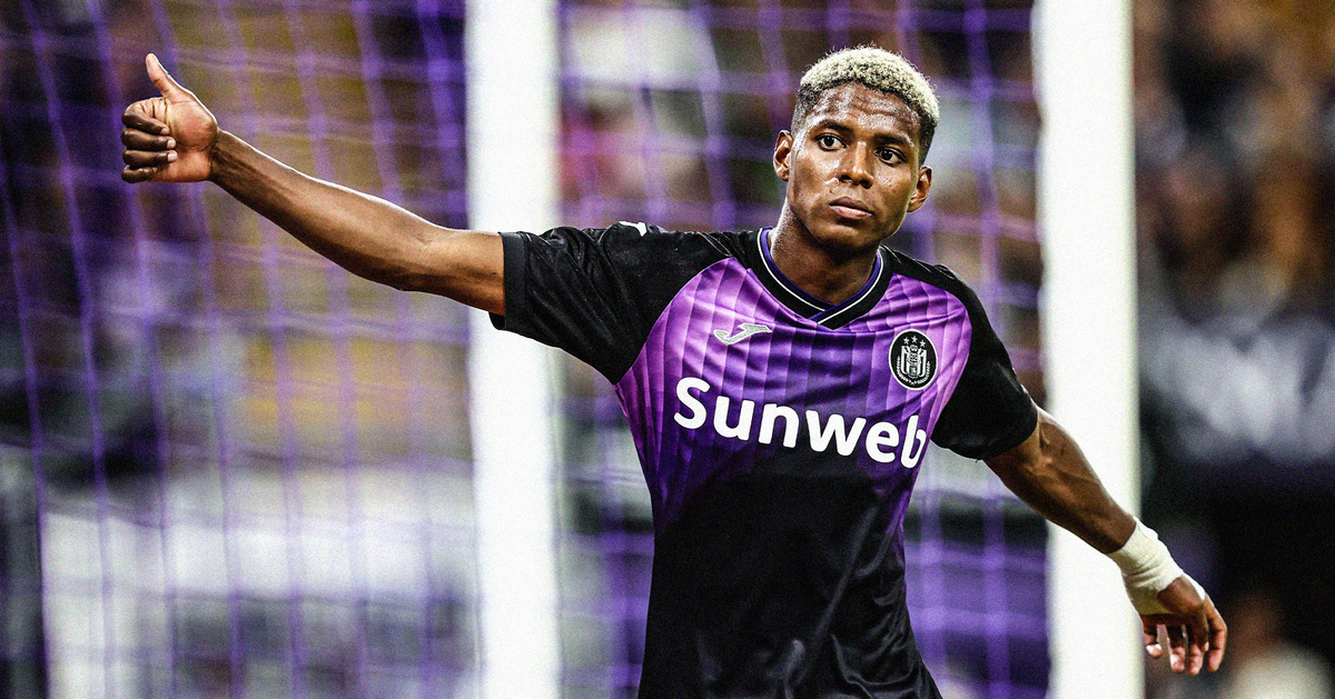 Belgium have one foot in the Ecuador