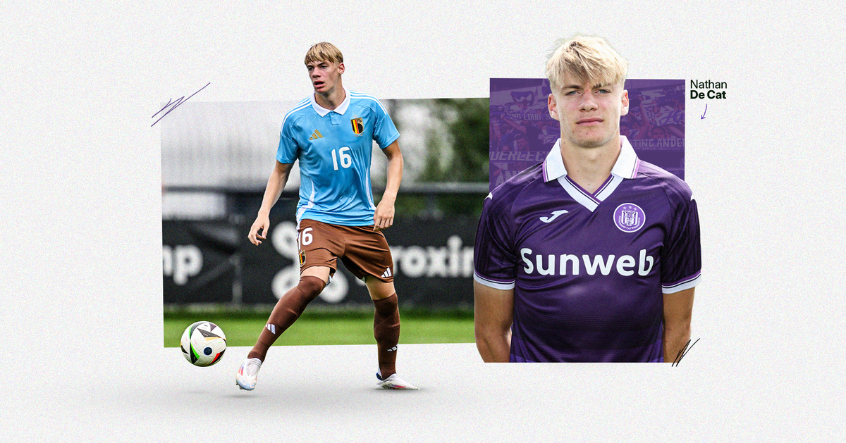 Introducing Nathan De Cat