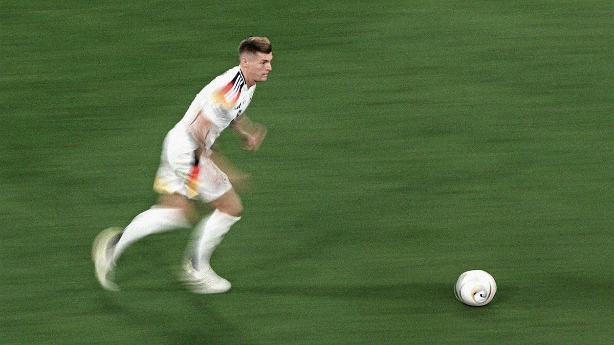 Can you hear the music?