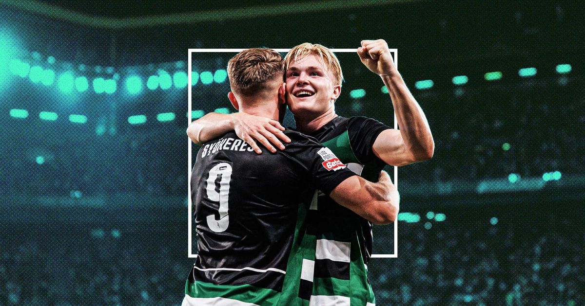 The next Viktor Gyökeres is already here