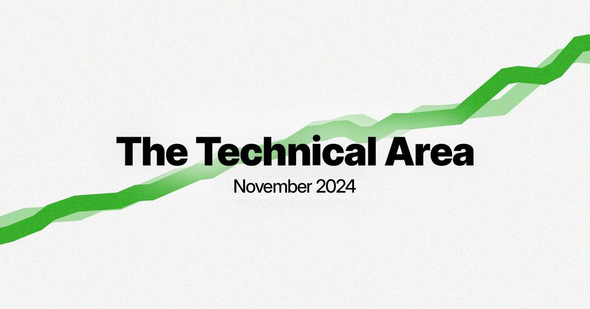 This year at SCOUTED: The Technical Area, November 2024
