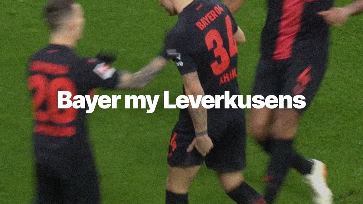 Bayer my Leverkusens