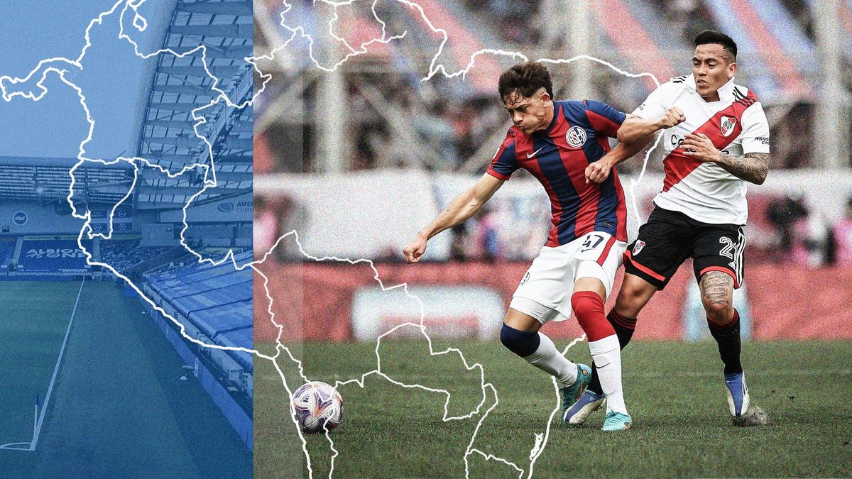 How to scout South America like Brighton