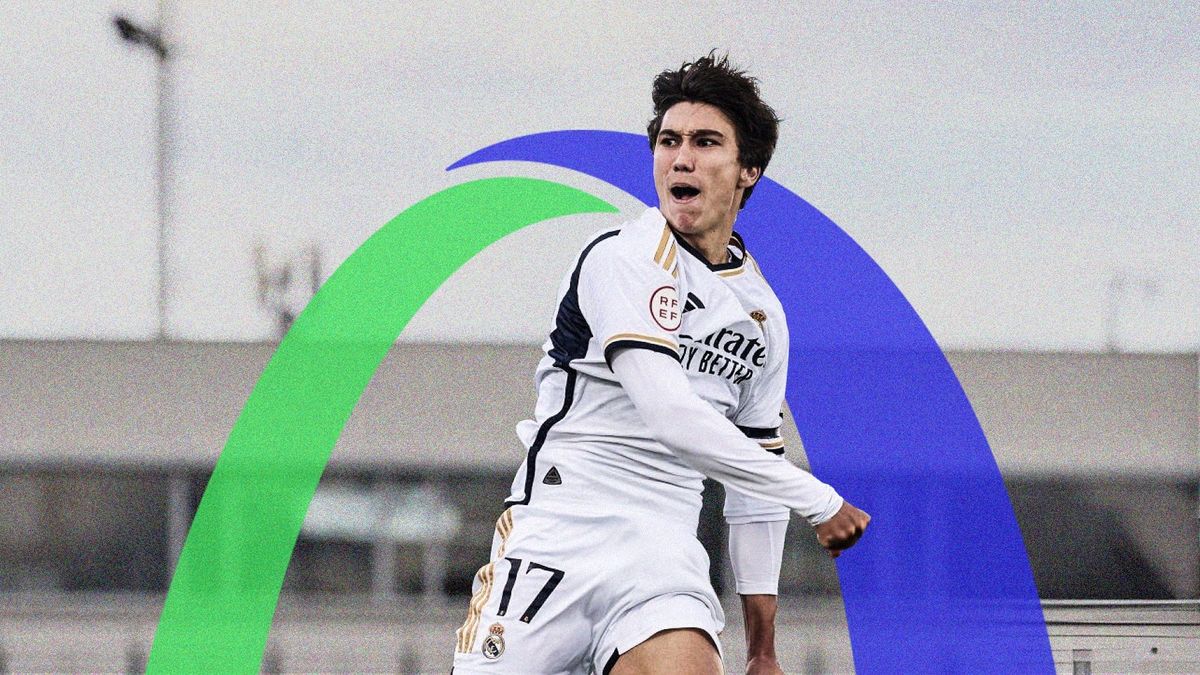 Viva España: UEFA Youth League, Round of 16