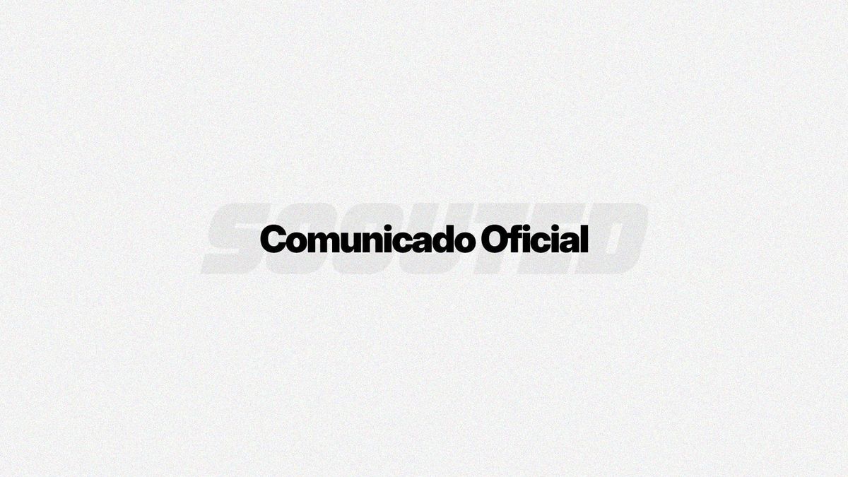 Comunicado Oficial: Stephen Ganavas