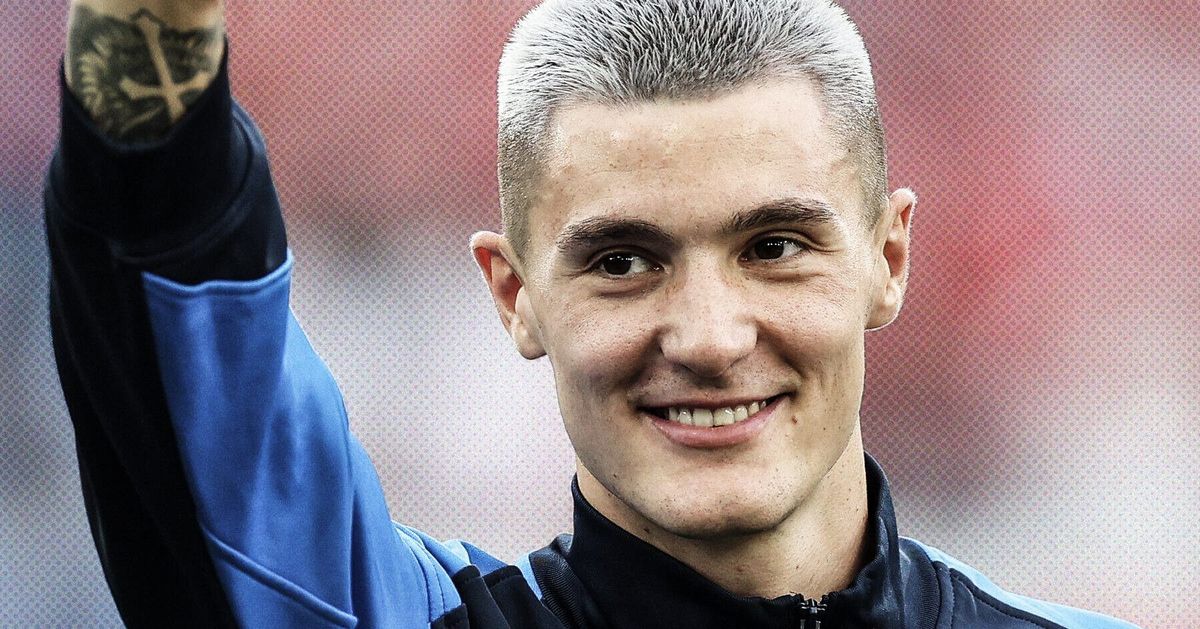 All-star: the inside story of Benjamin Sesko