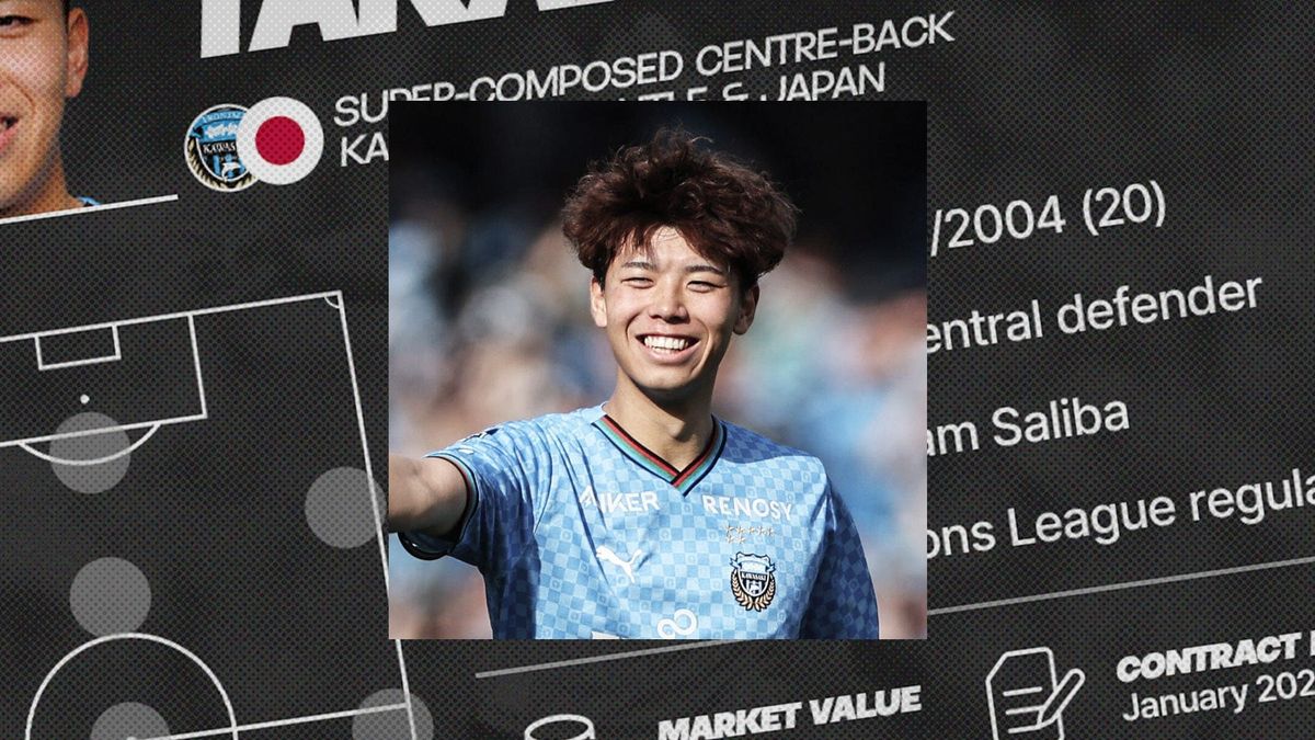 The Shortlist: Kota Takai