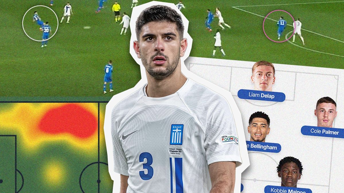 Your new favourite centre-back, the U-21 EURO dream teams, and the cleanest sheets in South America
