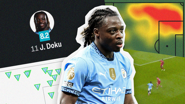 The Jérémy Doku Dilemma