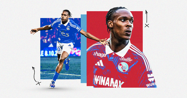 Wanna score goals in transition? Sign Emanuel Emegha