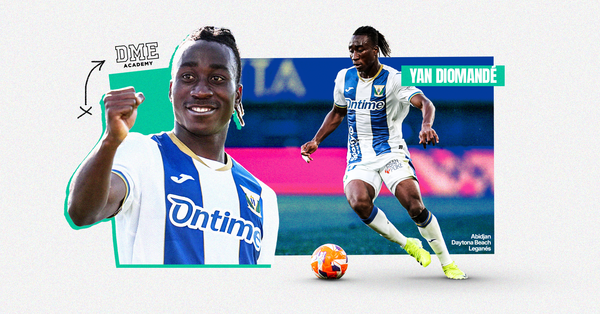 Breaking down Yan Diomandé: an undiscovered gamebreaker