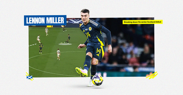 Breaking down Lennon Miller, play by play