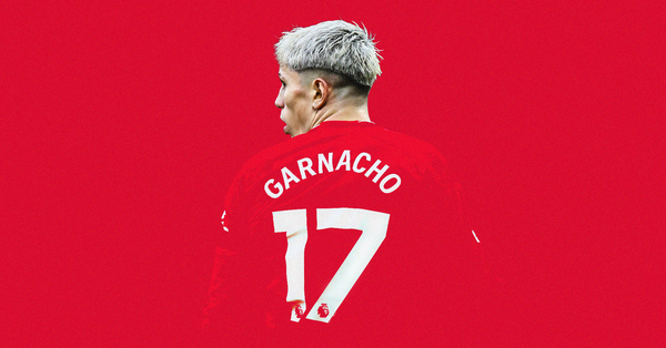 Alejandro Garnacho would make a good attack great