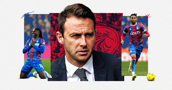 The House of Glass and Iron