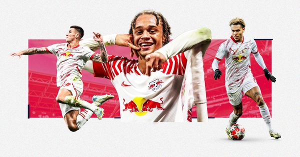 They Always Run: Inside RB Leipzig