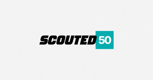 Your guide to SCOUTED50 2025/26